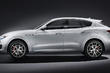 Recensione premio crossover Maserati Levante foto 2