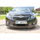 Chevrolet Cruze 2009–2015 Labbro paraurti anteriore HB (Meliset, primer) foto 2