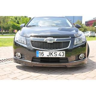 Labbro paraurti anteriore HB (Meliset, primer) Chevrolet Cruze 2009–2015 foto 2
