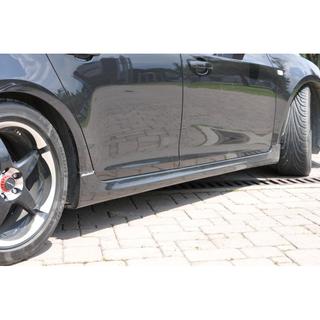 Minigonne Laterali Tuning HB (Meliset, da verniciare) Chevrolet Cruze 2009–2015 foto 2
