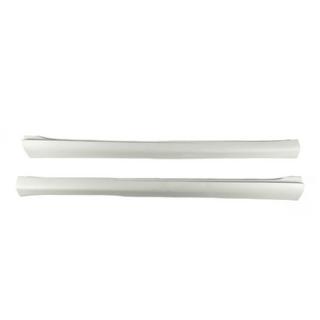 Minigonne laterali (primer per verniciatura) Chevrolet Aveo T200 2002-2008 foto 3