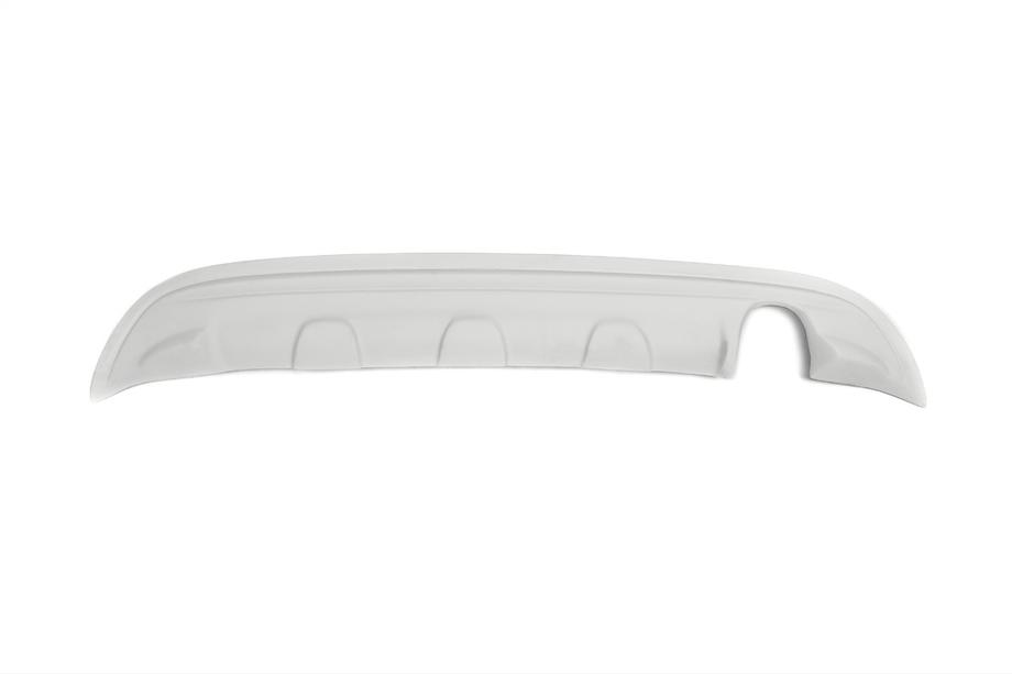 Citroen C-Elysee 2013-2022 Copertura paraurti posteriore (primer per verniciatura) Image