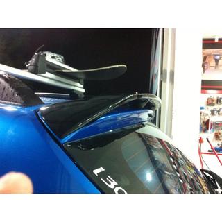 Spoiler (primer per verniciatura) Renault Sandero 2013-2022 foto 2