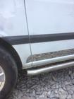 Mercedes Viano 2004-2014 Modanature porte acciaio inox (8 pezzi, per bordo porta) foto 2