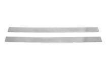 Mercedes Sprinter W901/902/903/904/905 1995–2006 Bordino bagagliaio (2 pezzi, acciaio inox) foto 4