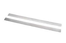 Mercedes Sprinter W901/902/903/904/905 1995–2006 Bordino bagagliaio (2 pezzi, acciaio inox) foto 5