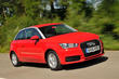 Recensione a tre porte della berlina Audi A1 foto 3
