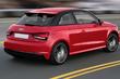 Recensione a tre porte della berlina Audi A1 foto 2