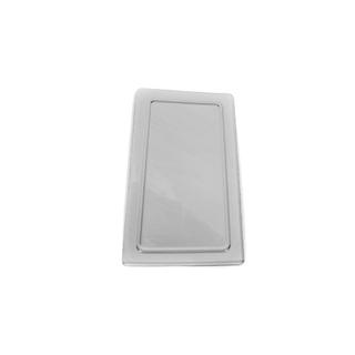 Copertura Tappo Carburante OmsaLine Acciaio Inox foto 2