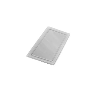Copertura Sportellino Carburante OmsaLine Acciaio Inox Mercedes Sprinter W901/902/903/904/905 1995–2006 foto 2