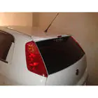 Fiat Punto Grande/EVO 2006-2018 Spoiler posteriore ABARTH (2010-2015, primer) foto 3