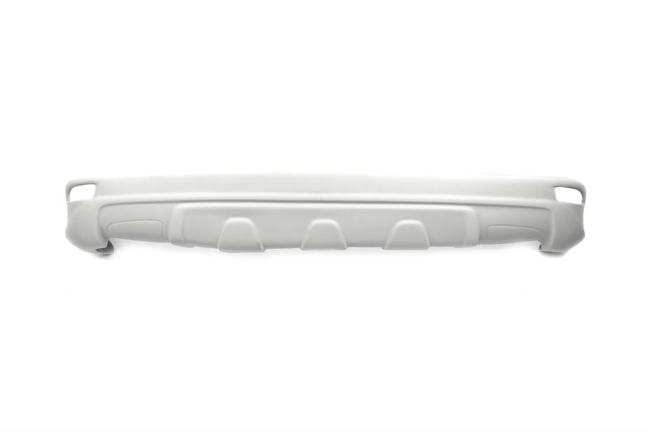 Ford Focus III 2011-2017 Copertura paraurti posteriore Sedan 2011-2015 (primer per verniciatura) Foto 1