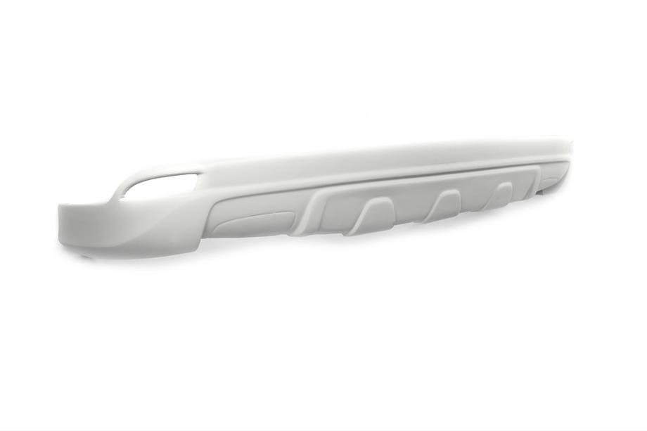 Ford Focus III 2011-2017 Copertura paraurti posteriore Sedan 2011-2015 (primer per verniciatura) Foto 4
