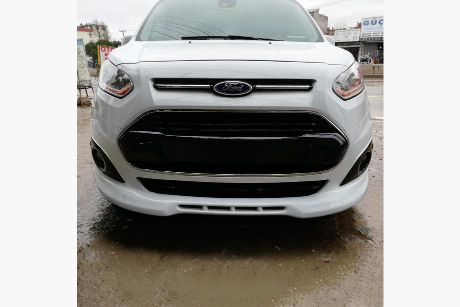 Ford Connect 2014-2021 Labbro paraurti anteriore (primer per verniciatura) Foto 4