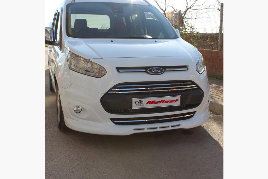 Ford Connect 2014-2021 Labbro paraurti anteriore (primer per verniciatura) Foto 2