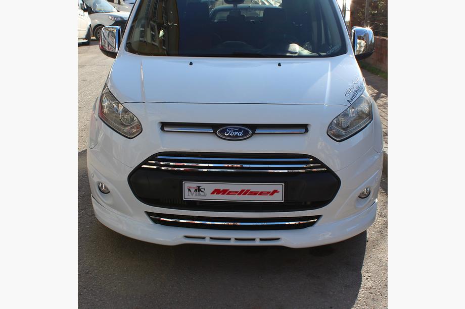 Ford Connect 2014-2021 Labbro paraurti anteriore (primer per verniciatura) Foto 3