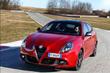 Sfoglia cinque porte della berlina Alfa Romeo Giulietta foto 1