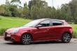 Sfoglia cinque porte della berlina Alfa Romeo Giulietta foto 3