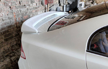 Honda Civic Sedan VIII 2006-2011 Spoiler Isikli (primer per verniciatura) foto 4