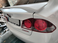 Honda Civic Sedan VIII 2006-2011 Spoiler Isikli (primer per verniciatura) foto 5