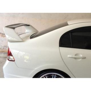 Spoiler posteriore RR-Type (primer per verniciatura) Honda Civic Sedan VIII 2006-2011 foto 1
