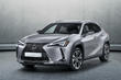 Recensione del nuovo crossover compatto Lexus UX 200 foto 1