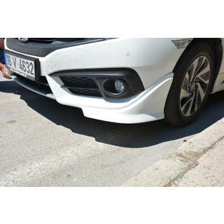 Angoli paraurti anteriore (da verniciare) Honda Civic Sedan X 2016-2021 foto 4