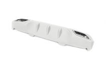 Honda Civic Sedan X 2016-2021 Diffusore paraurti posteriore (Meliset, primerizzato) foto 1