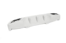 Honda Civic Sedan X 2016-2021 Diffusore paraurti posteriore (Meliset, primerizzato) foto 3