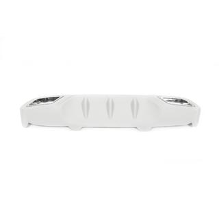 Diffusore paraurti posteriore (Meliset, primerizzato) Honda Civic Sedan X 2016-2021 foto 2
