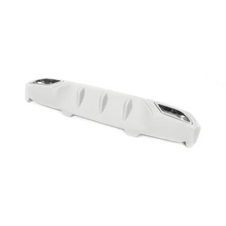 Diffusore paraurti posteriore (Meliset, primerizzato)