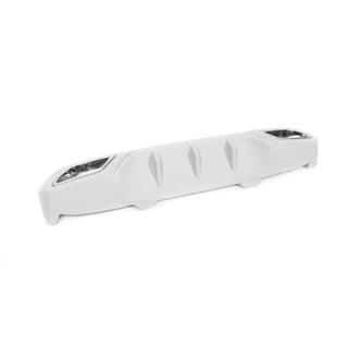 Diffusore paraurti posteriore (Meliset, primerizzato) Honda Civic Sedan X 2016-2021 foto 3