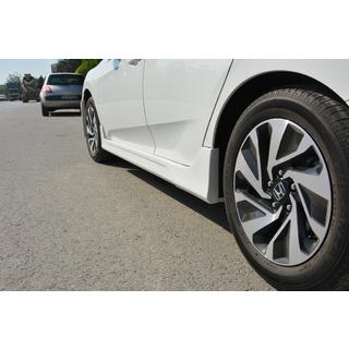 Minigonne laterali (primer per verniciatura) Honda Civic Sedan X 2016-2021 foto 2