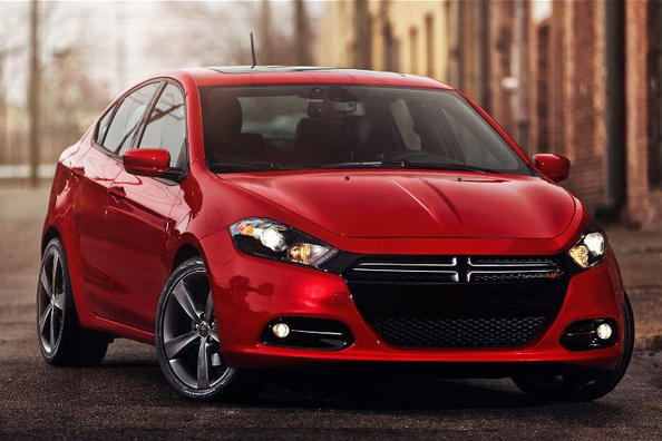 Sfoglia berlina Dodge Dart