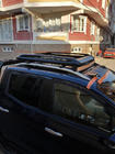 Mercedes X class 2017-2020 Spoiler parabrezza (verniciabile) foto 3