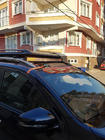Mercedes X class 2017-2020 Spoiler parabrezza (verniciabile) foto 4