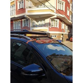 Spoiler parabrezza (verniciabile) foto 4