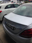 Mercedes C-class W205 2014-2021 Spoiler Meliset (primer per verniciatura) foto 1