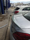 Mercedes C-class W205 2014-2021 Spoiler Meliset (primer per verniciatura) foto 2