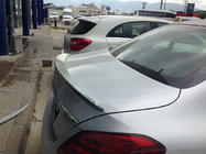 Mercedes C-class W205 2014-2021 Spoiler Meliset (primer per verniciatura) foto 3