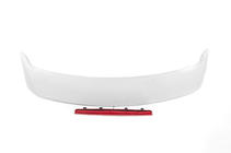 Mitsubishi Lancer 9 2004-2008 Spoiler (primer per verniciatura) foto 3