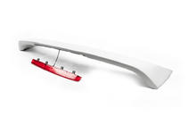 Mitsubishi Lancer 9 2004-2008 Spoiler (primer per verniciatura) foto 2