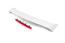 Mitsubishi Lancer 9 2004-2008 Spoiler (primer per verniciatura) foto 4