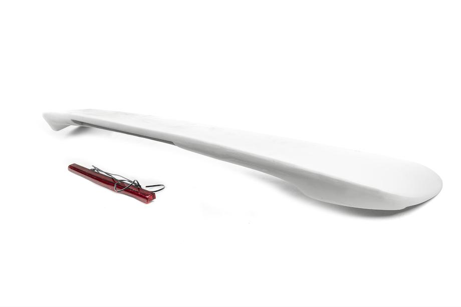 Renault Megane I 1996-2004 Spoiler Isikli (primer per verniciatura) Foto 1