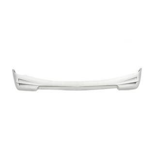 Labbro anteriore paraurti 2006-2009 (primer per verniciatura) Renault Megane II 2004-2009 foto 3