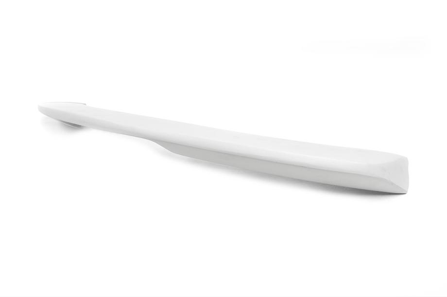 Renault Megane II 2004-2009 Spoiler superiore HB (primer per verniciatura) Image