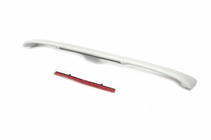 Renault Symbol 1999-2008 Spoiler Berlina (primer per verniciatura) foto 3