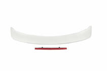 Renault Symbol 1999-2008 Spoiler Berlina (primer per verniciatura) foto 4