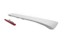 Renault Clio II 1998-2005 Spoiler HB (primer per verniciatura) foto 1