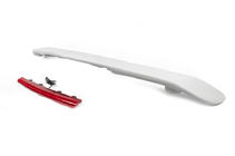 Renault Symbol 2008-2013 Spoiler Berlina (primer per verniciatura) foto 3